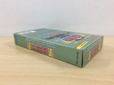 UB2879 KentouOu World Champion Boxing BOXED SNES Super Famicom Japan