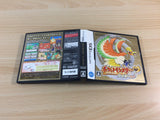 Pokemon Heart Gold w/ Poke Wakler BOXED Nintendo DS Japan - FG8257