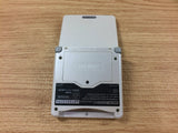 LA1455 GameBoy Advance SP Pearl White BOXED Game Boy Console Japan