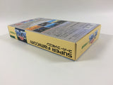 ub1335 SD Kidou Senshi Gundam V Sakusen Shidou BOXED SNES Super Famicom Japan