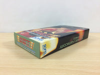 UB2879 KentouOu World Champion Boxing BOXED SNES Super Famicom Japan