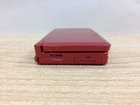 KF3421 Tested Working - No Battery Nintendo 3DS Metallic Red Console Japan