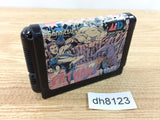 Fatman Mega Drive Genesis Japan - DH8123