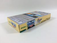 ub1335 SD Kidou Senshi Gundam V Sakusen Shidou BOXED SNES Super Famicom Japan