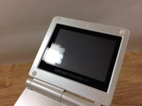 LA1455 GameBoy Advance SP Pearl White BOXED Game Boy Console Japan