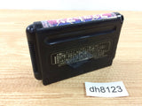 Fatman Mega Drive Genesis Japan - DH8123