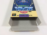 ub1335 SD Kidou Senshi Gundam V Sakusen Shidou BOXED SNES Super Famicom Japan