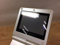 la1455 GameBoy Advance SP Pearl White BOXED Game Boy Console Japan