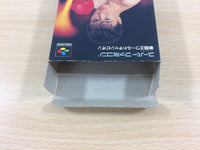 UB2879 KentouOu World Champion Boxing BOXED SNES Super Famicom Japan