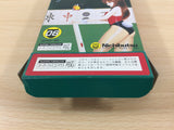 Nichibutsu Mahjong 2 Zenkoku Seiha Hen BOXED SNES Super Famicom Japan - UC1840