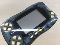 LB5295 Swan Crystal Clear Black Bandai Console Japan