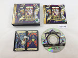 Texthoth Ludo Arcana Senki Sega Saturn Japan - FC9148