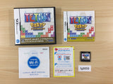 Tetris Party Premium BOXED Nintendo DS Japan - FG9959