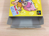 Super Troll Islands BOXED SNES Super Famicom Japan - UB8828