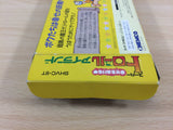 Super Troll Islands BOXED SNES Super Famicom Japan - UB8828