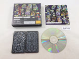 Texthoth Ludo Arcana Senki Sega Saturn Japan - FC9148