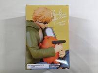 ob3806 Unopened Chain Saw Man Denji and Pochita Anime Boxed Figure Japan
