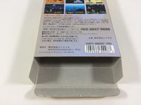 ub1335 SD Kidou Senshi Gundam V Sakusen Shidou BOXED SNES Super Famicom Japan