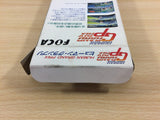 Human Grand Prix BOXED SNES Super Famicom Japan - UD8787