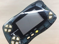 LB5295 Swan Crystal Clear Black Bandai Console Japan