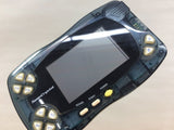 LB5295 Swan Crystal Clear Black Bandai Console Japan