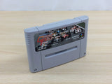 Human Grand Prix BOXED SNES Super Famicom Japan - UD8787