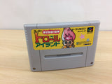 Super Troll Islands BOXED SNES Super Famicom Japan - UB8828