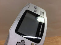 ke9604 GameBoy Advance Silver Game Boy Console Japan