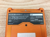 kf5695 No Battery GameBoy Advance SP POKEMON ACHAMO Game Boy Console Japan