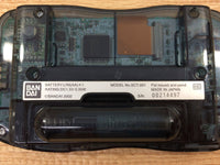 LB5295 Swan Crystal Clear Black Bandai Console Japan