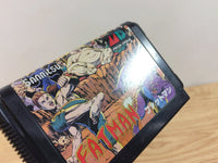 dh8124 Fatman Mega Drive Genesis Japan