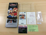 Super High Impact American Football BOXED SNES Super Famicom Japan - UC1038