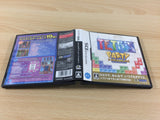 Tetris Party Premium BOXED Nintendo DS Japan - FG9959
