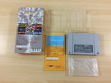 The Great Battle 3 BOXED SNES Super Famicom Japan - UC6171