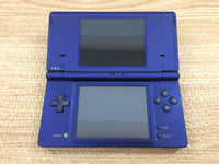 LB7051 With Defects - Nintendo DSi DS Metallic Blue Console Japan