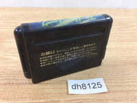 dh8125 Super League Mega Drive Genesis Japan
