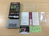 Super High Impact American Football BOXED SNES Super Famicom Japan - UC1038