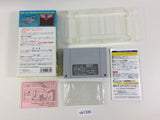 ub1336 Supapoon BOXED SNES Super Famicom Japan