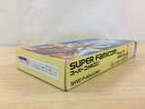 From TV Animation Slam Dunk SD Heat Up!! BOXED SNES Super Famicom Japan - UC6576