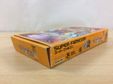 The Great Battle 3 BOXED SNES Super Famicom Japan - UC6171
