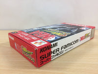 ub7570 NBA Jikkyou Basket Winning Dunk Basketball BOXED SNES Super Famicom Japan
