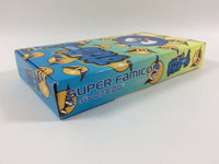 ub1336 Supapoon BOXED SNES Super Famicom Japan