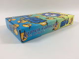 ub1336 Supapoon BOXED SNES Super Famicom Japan