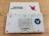 KD7413 Tested Working - No Battery Nintendo DS Lite SD GUNDAM Ver Console Japan