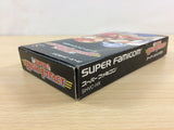 Super High Impact American Football BOXED SNES Super Famicom Japan - UC1038