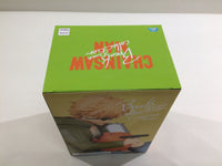 ob3806 Unopened Chain Saw Man Denji and Pochita Anime Boxed Figure Japan