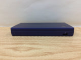LB7051 With Defects - Nintendo DSi DS Metallic Blue Console Japan