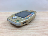 kf5359 Plz Read Item Condi GameBoy Advance Gold Game Boy Console Japan