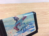 dh8125 Super League Mega Drive Genesis Japan