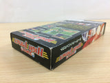 Super High Impact American Football BOXED SNES Super Famicom Japan - UC1038